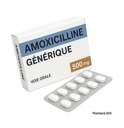 amoxicilline