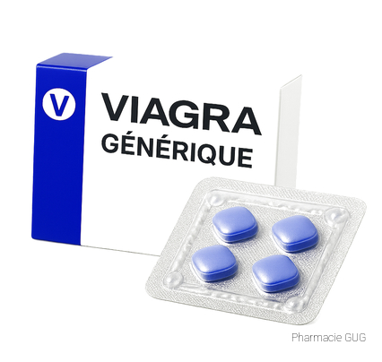 Boîte de Viagra générique